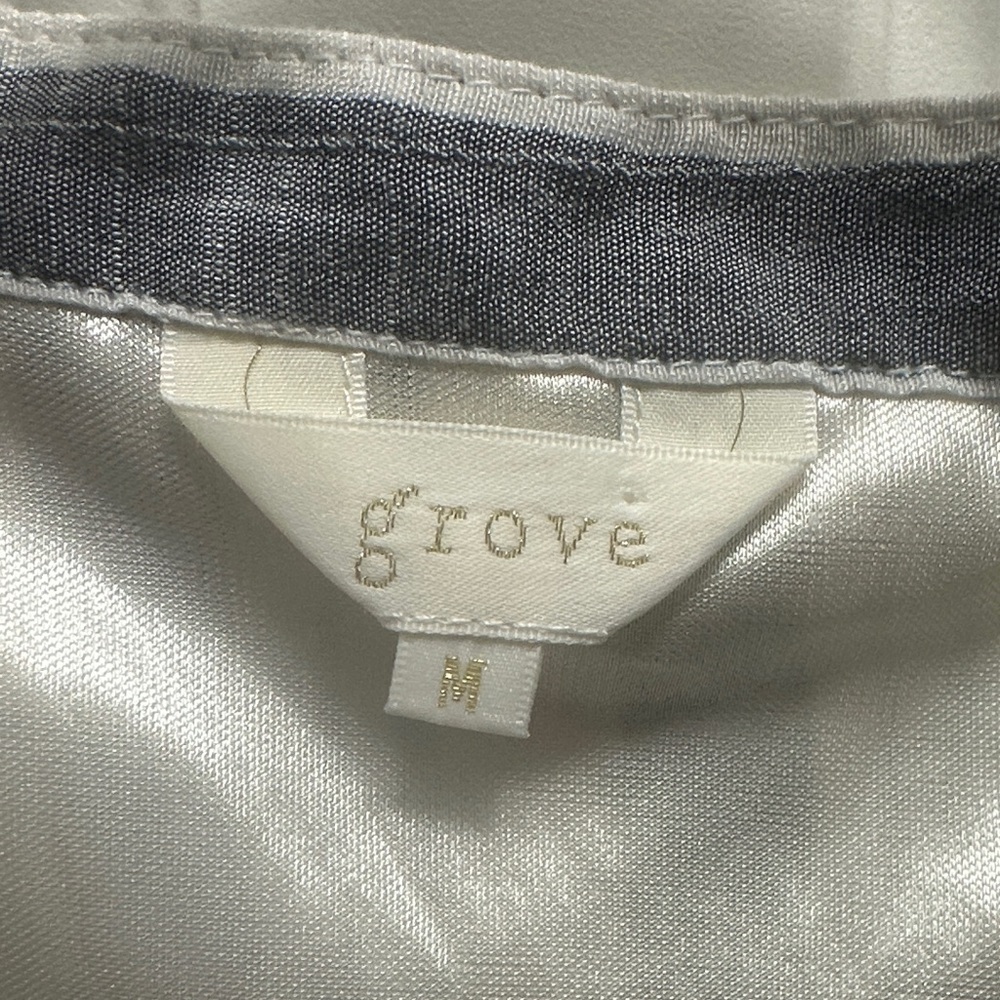 Grove Linen Dress 👗 - Picture 5 of 12